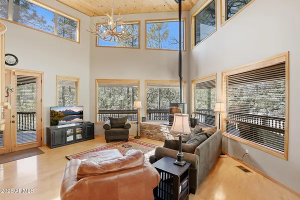 $745,000 | 5588 Solitude Trail Loop, Pine, AZ 85544