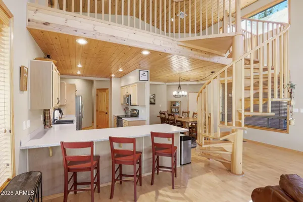 $745,000 | 5588 Solitude Trail Loop, Pine, AZ 85544