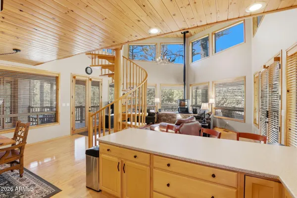 $745,000 | 5588 Solitude Trail Loop, Pine, AZ 85544