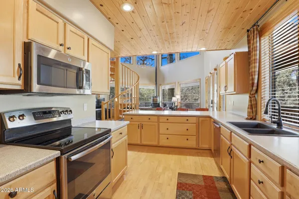 $745,000 | 5588 Solitude Trail Loop, Pine, AZ 85544