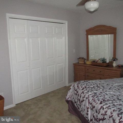 385 West Ridge Road Elizabethtown, PA 17022 - Photo 15 of 33 a bedroom with a bed and a closet