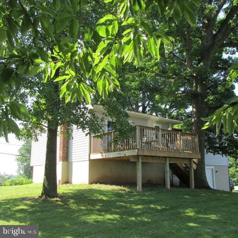 385 West Ridge Road Elizabethtown, PA 17022 - Photo 33 of 33 a view of a house with a backyard