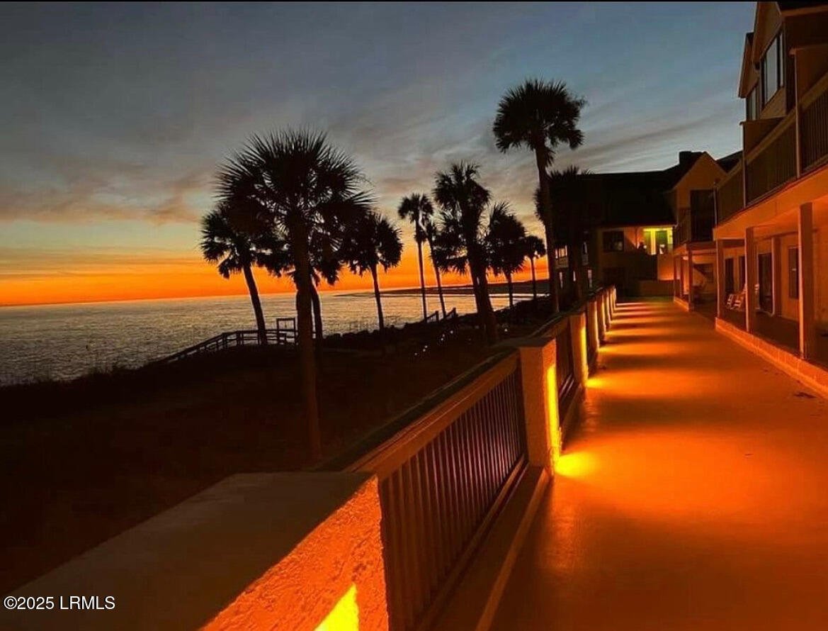 641 Newhaven Court, Unit 641 Fripp Island, SC 29920 - Photo 2 of 23 View from 641 Newhaven