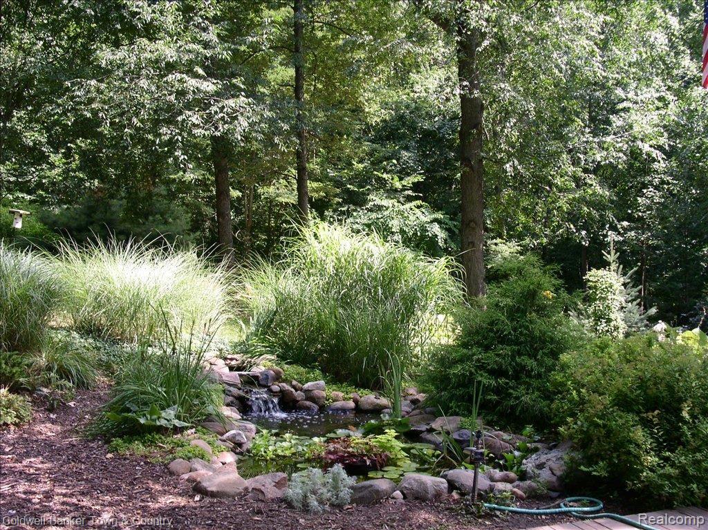 10601 East Splitstone Pinckney, MI 48169 - Photo 3 of 25 Back Yard