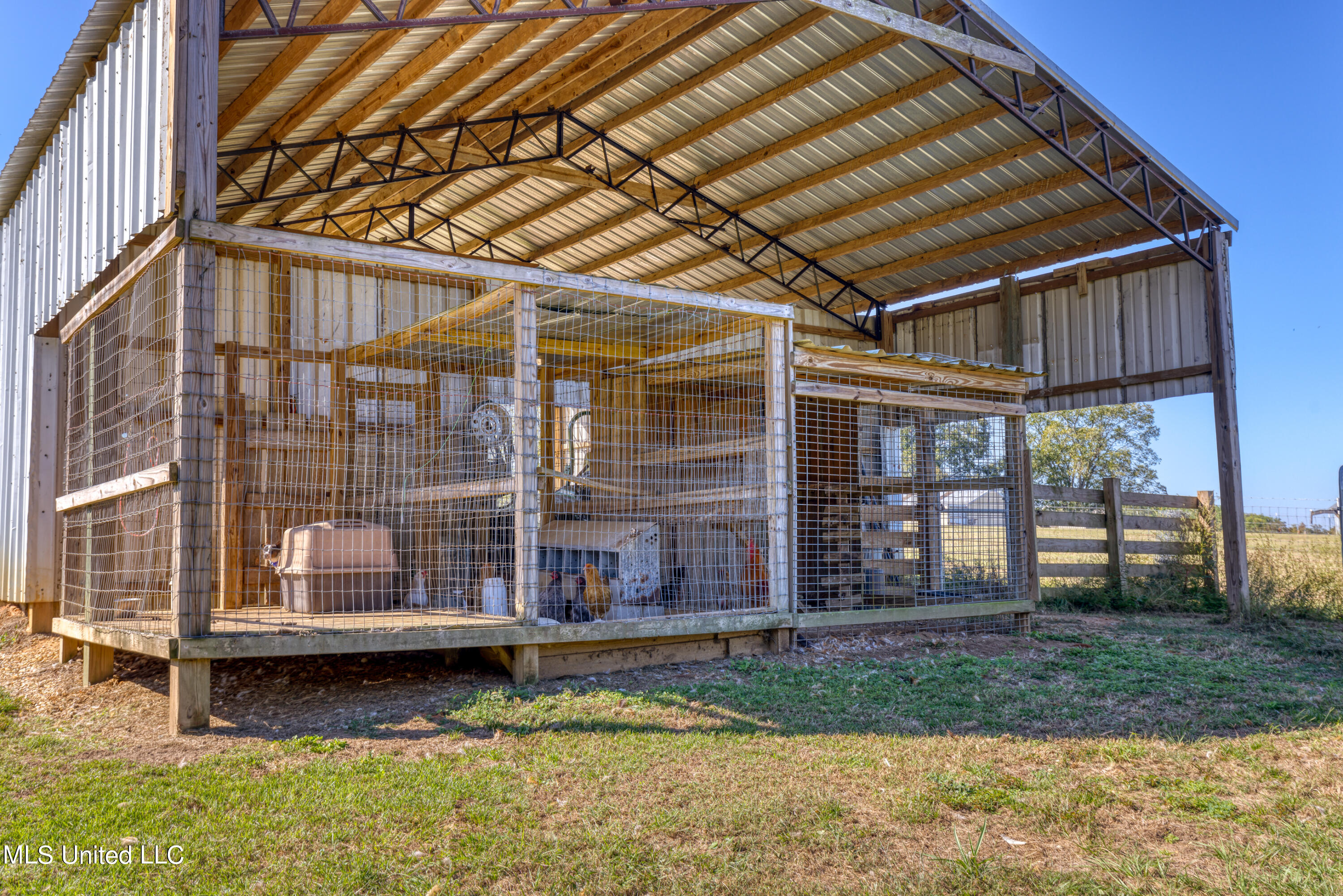 669 Burgetown Road Carriere, MS 39426 - Photo 35 of 40 669BurgetownRd-47