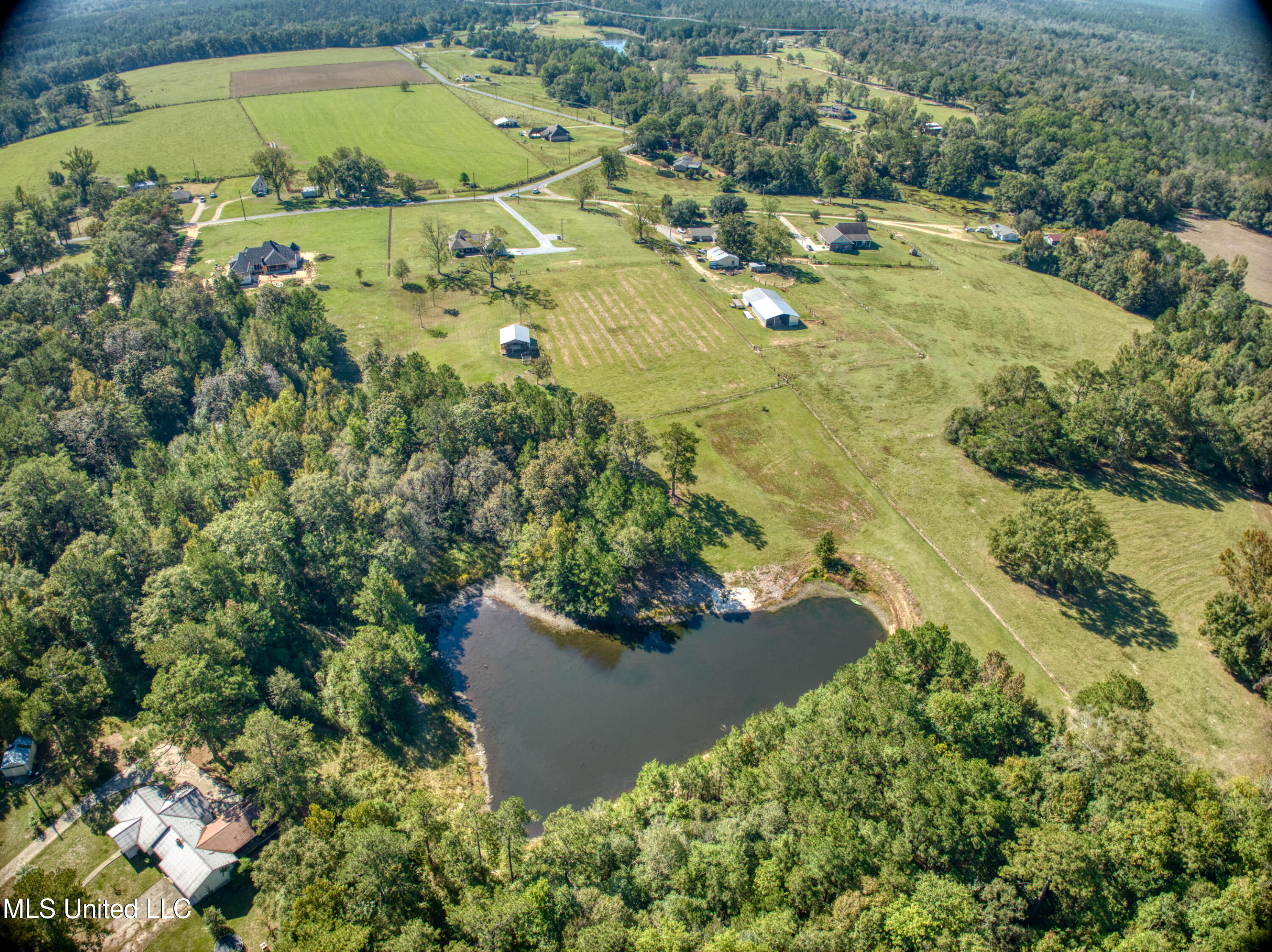 669 Burgetown Road Carriere, MS 39426 - Photo 36 of 40 669BurgetownRd-9