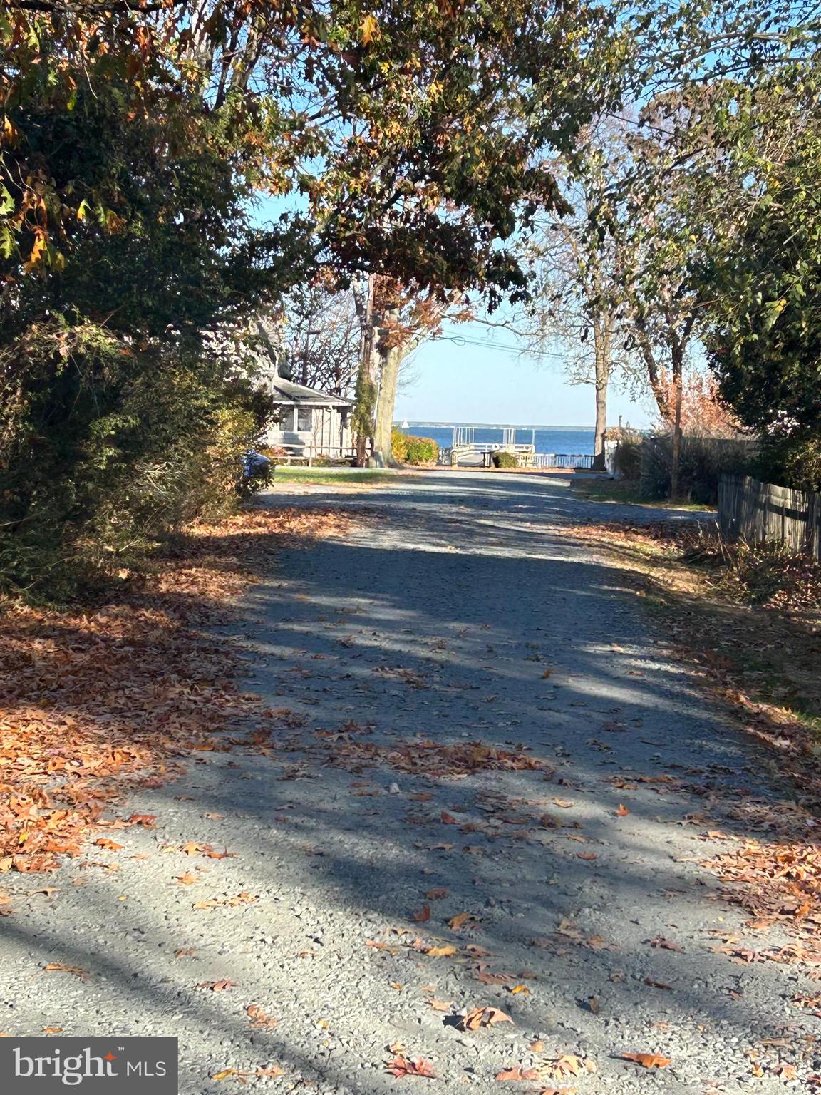 4748 Chestnut Road Shady Side, MD 20764 - Photo 5 of 14 Waterview from Corner Lot