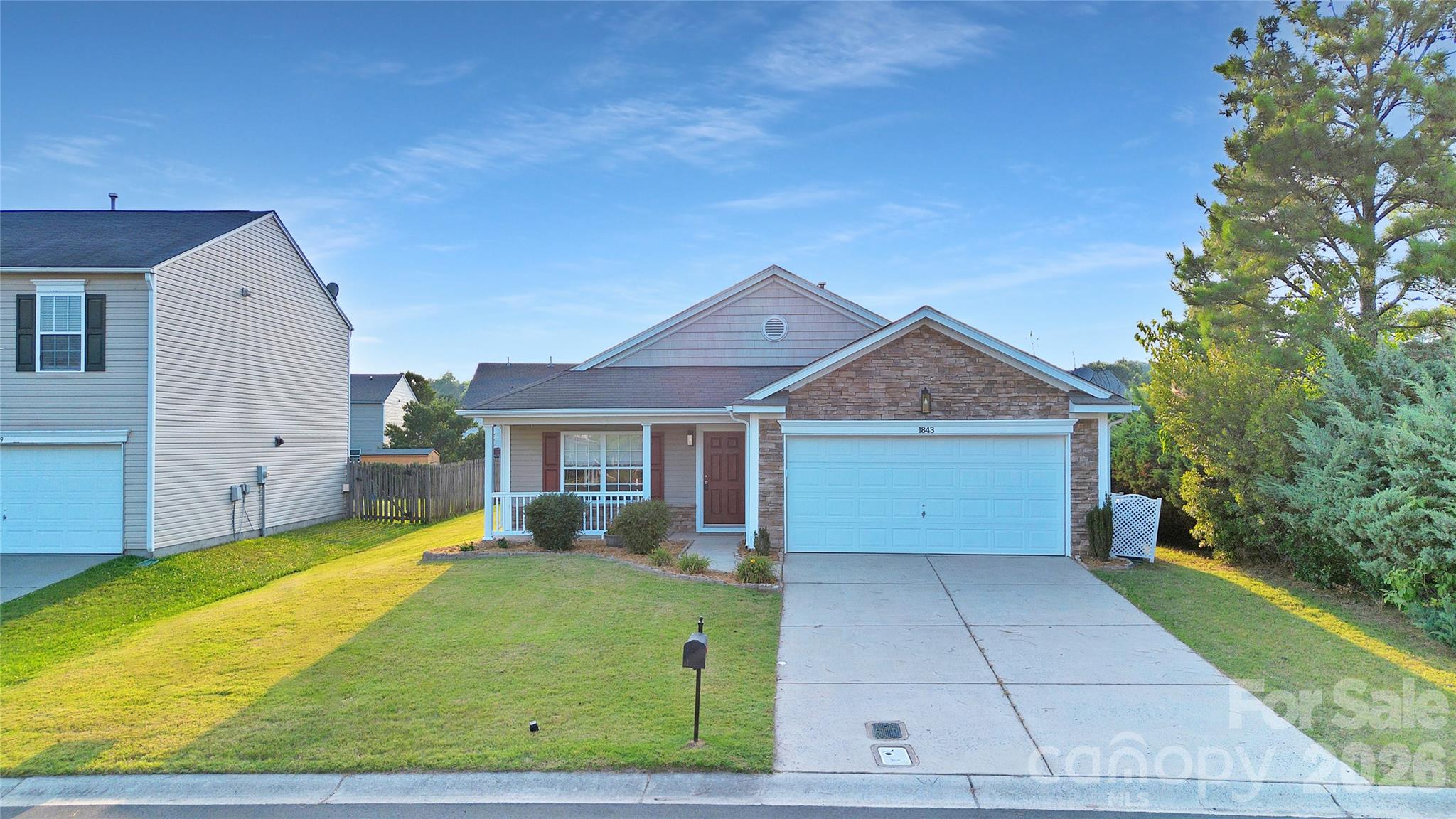 1843 Rustic Barn Drive Huntersville, NC 28078 - Photo 2 of 28