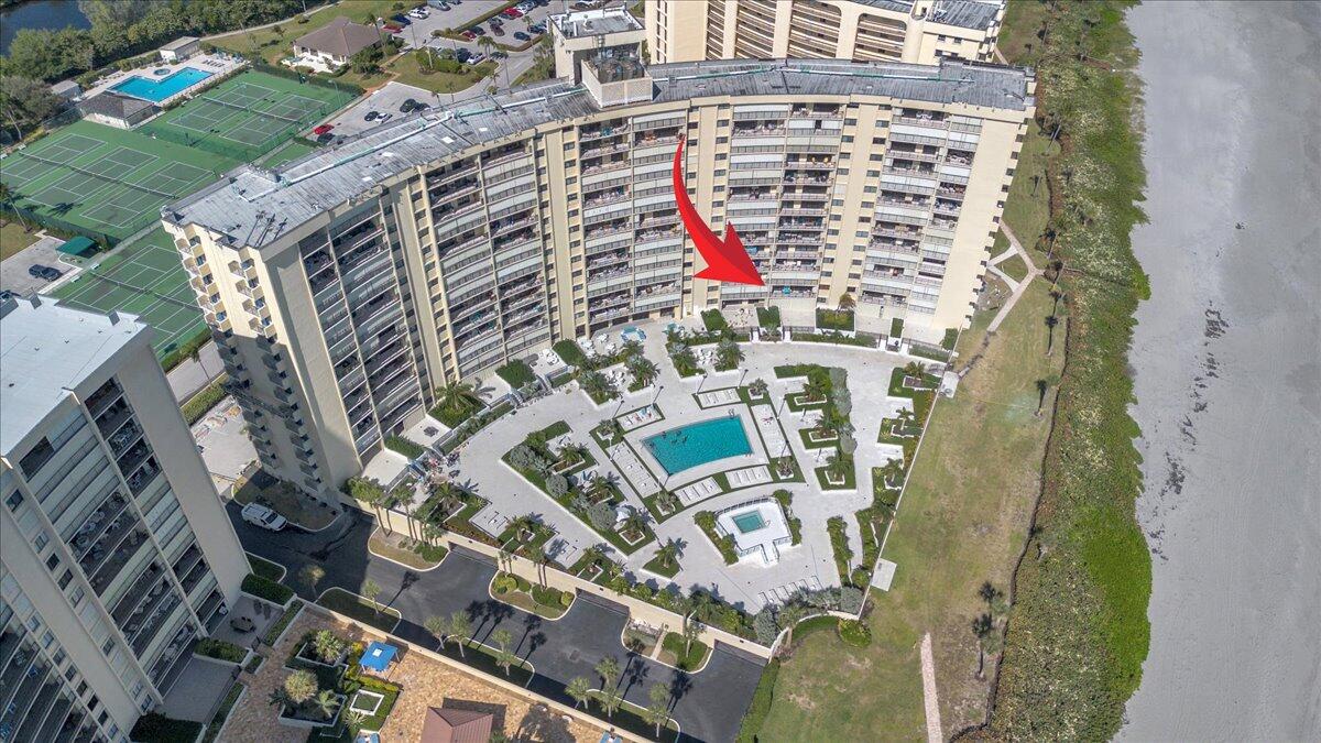 200 Ocean Trail Way, Unit 108 Jupiter, FL 33477 - Photo 34 of 38 an aerial view of a city