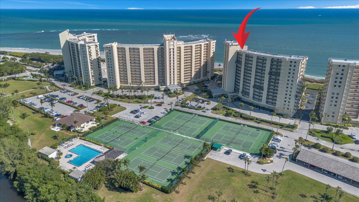 200 Ocean Trail Way, Unit 108 Jupiter, FL 33477 - Photo 36 of 38 a view of swimming pool with outdoor space