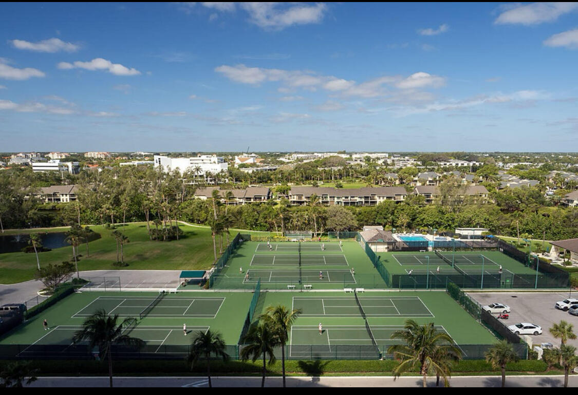 200 Ocean Trail Way, Unit 108 Jupiter, FL 33477 - Photo 37 of 38 a view of a tennis court
