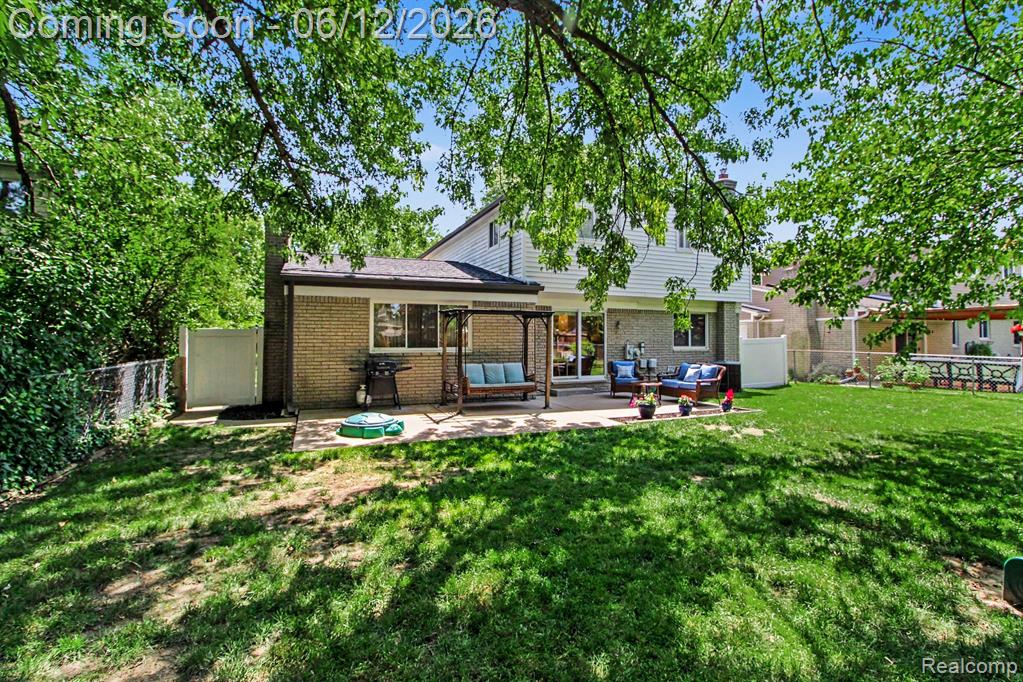 7235 Iron Gate Road Canton, MI 48187 - Photo 23 of 27
