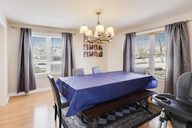 a room with storage and utility