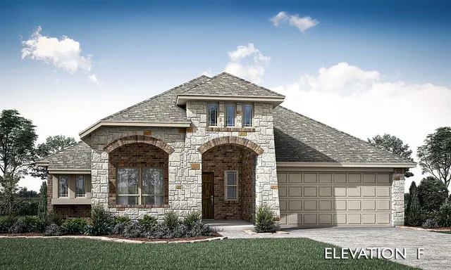 $547,162 | 2728 Railway Street, Forney, TX 75126