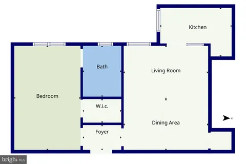 $435,000 | 1734 P Street Northwest, Unit 53, Washington, DC 20036