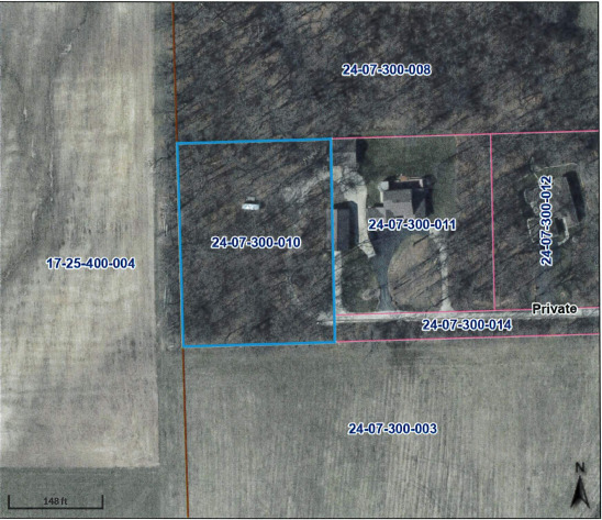 Lot 4 South Knoll Road Rochelle, IL 61068 - Photo 11 of 11 Gallery Image 11