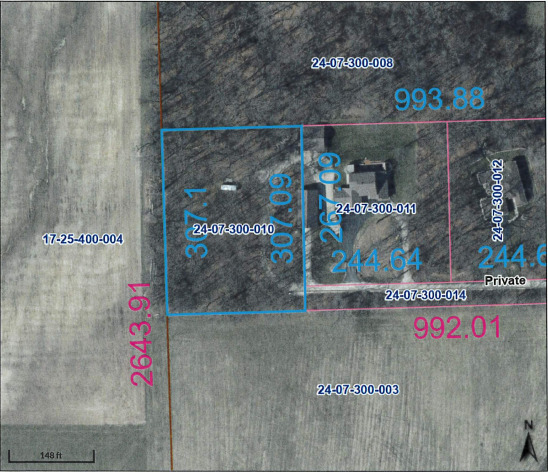 Lot 4 South Knoll Road Rochelle, IL 61068 - Photo 10 of 11 Gallery Image 10