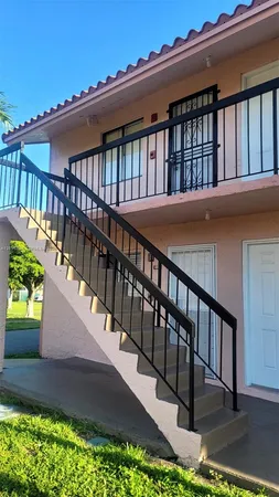 a view of entryway