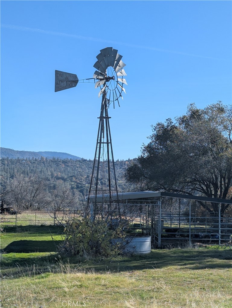 4103 Triangle Road Mariposa, CA 95338 - Photo 21 of 39 a view of a house with a pool