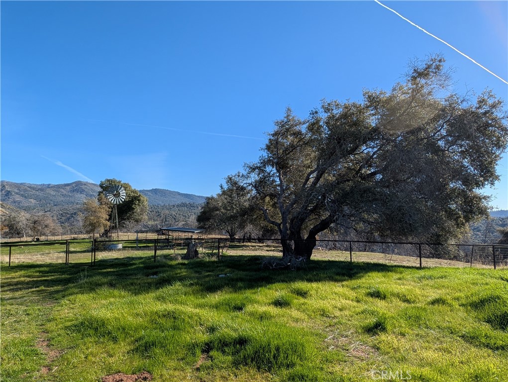 4103 Triangle Road Mariposa, CA 95338 - Photo 7 of 39 a view of outdoor space with swimming pool and green space