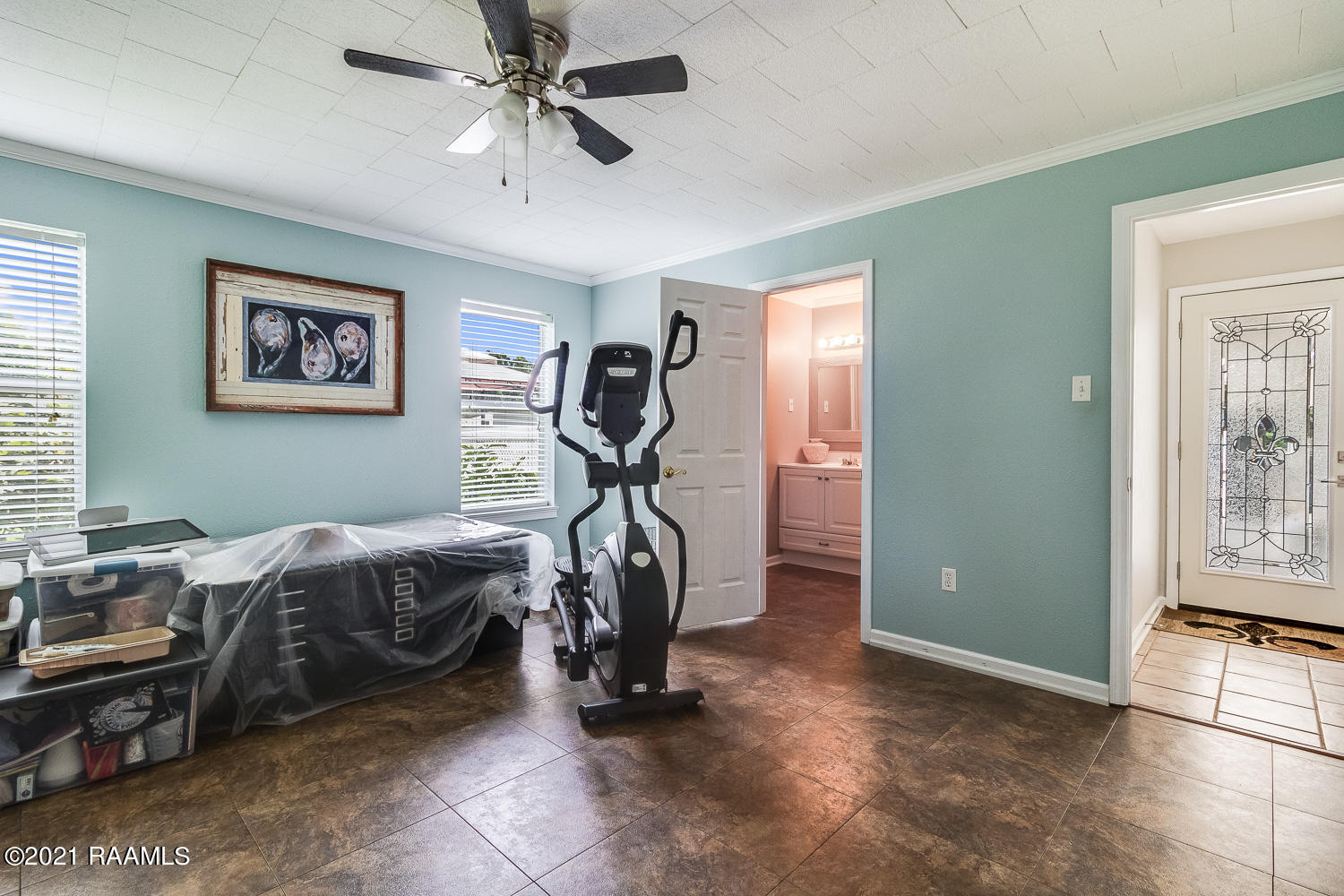 404 Maryview Farm Road Lafayette, LA 70507 - Photo 19 of 33 Mini Master Suite with Half Bath