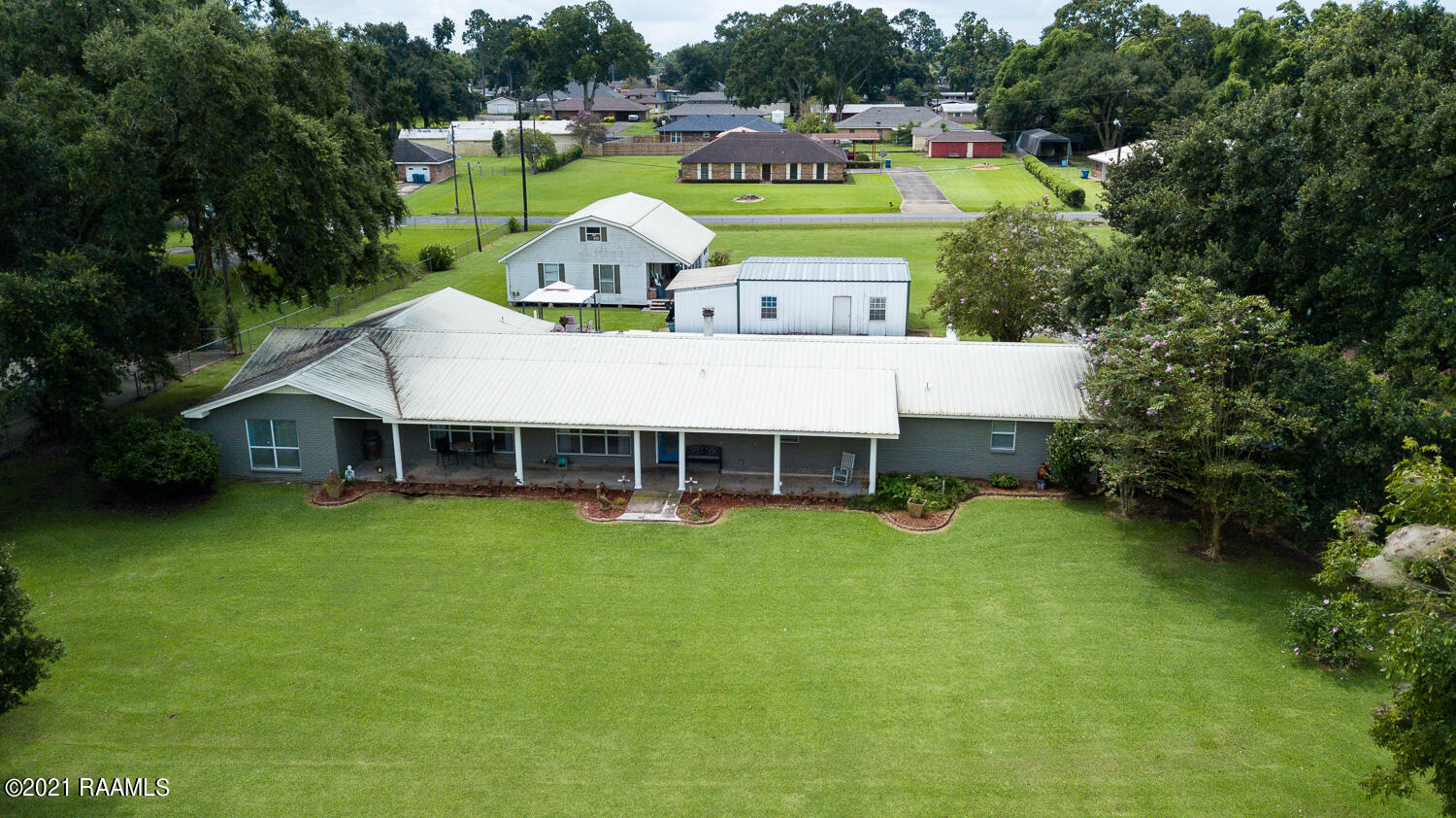 404 Maryview Farm Road Lafayette, LA 70507 - Photo 33 of 33 404 Mary View Farm Aerials-3
