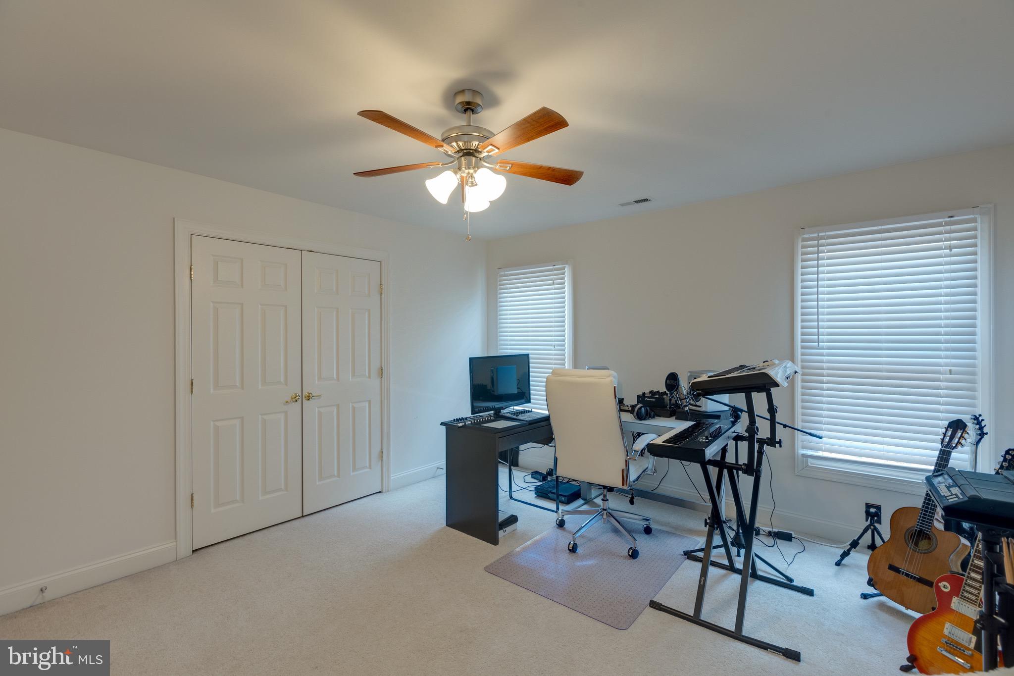 9528 Parsonage Lane Lorton, VA 22079 - Photo 40 of 62 Third Bedroom