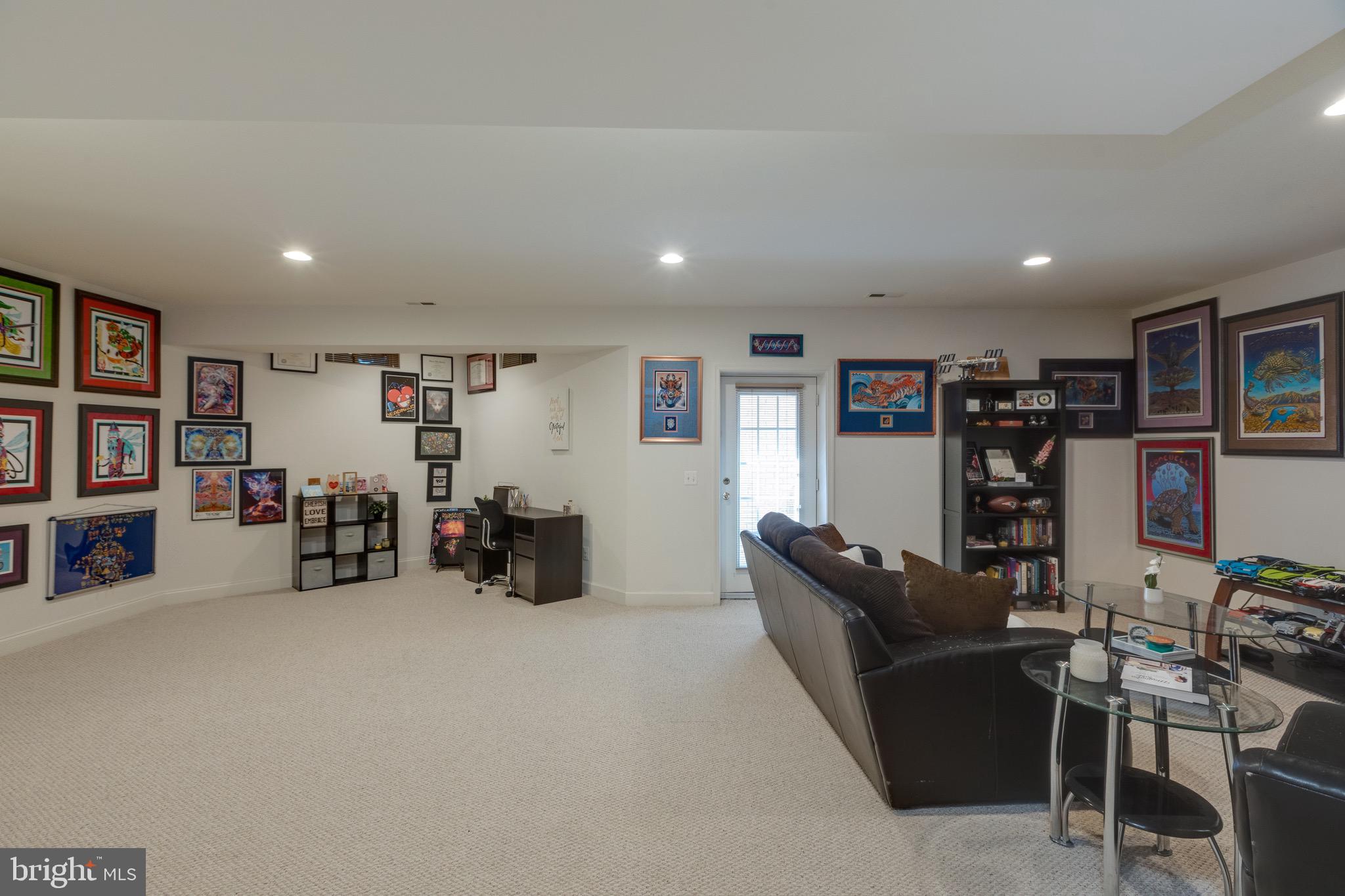 9528 Parsonage Lane Lorton, VA 22079 - Photo 46 of 62 Rec Room