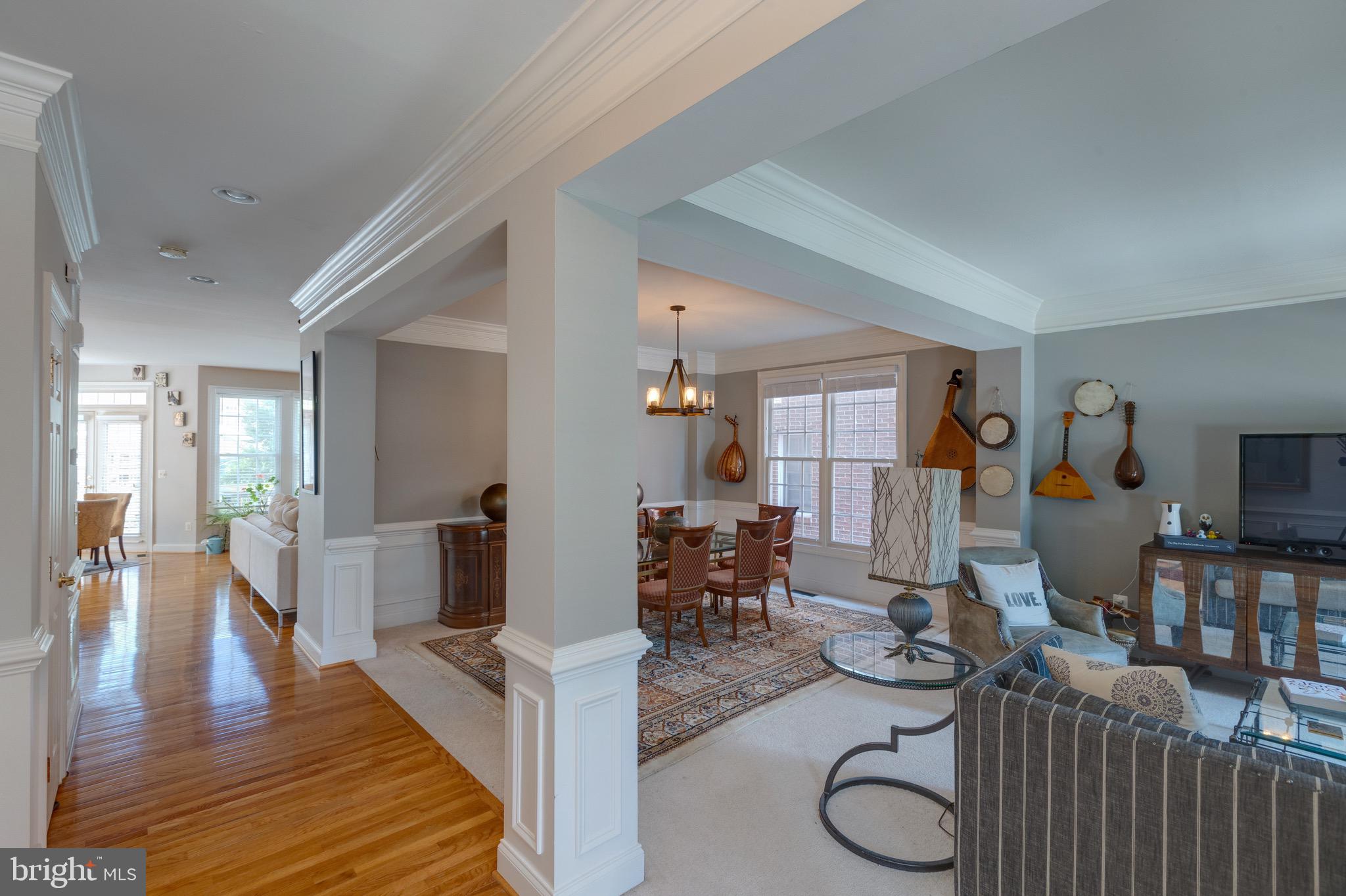 9528 Parsonage Lane Lorton, VA 22079 - Photo 6 of 62