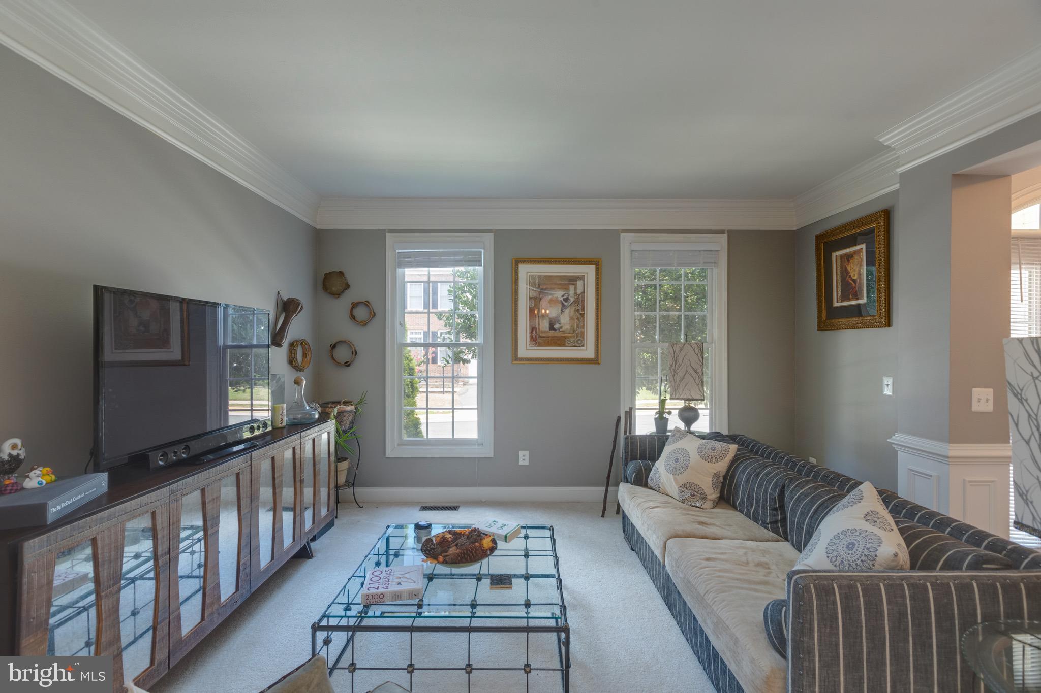 9528 Parsonage Lane Lorton, VA 22079 - Photo 8 of 62 Formal Living Room