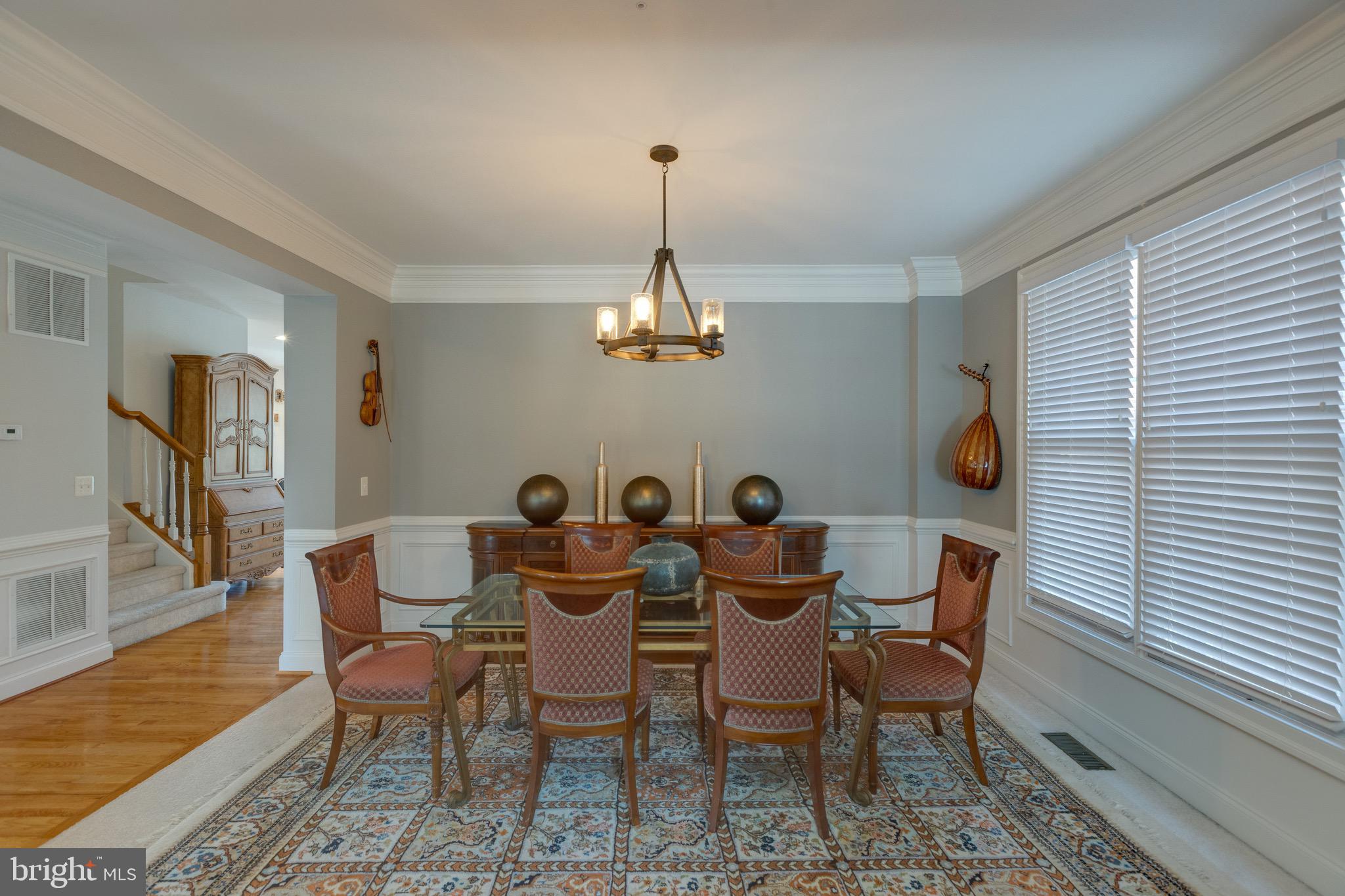 9528 Parsonage Lane Lorton, VA 22079 - Photo 10 of 62 Formal Dining
