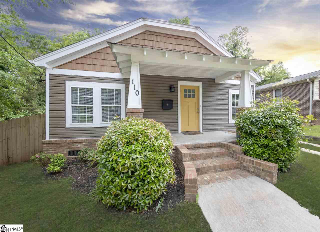 110 Maco Street Greenville, SC 29607 - Photo 1 of 24