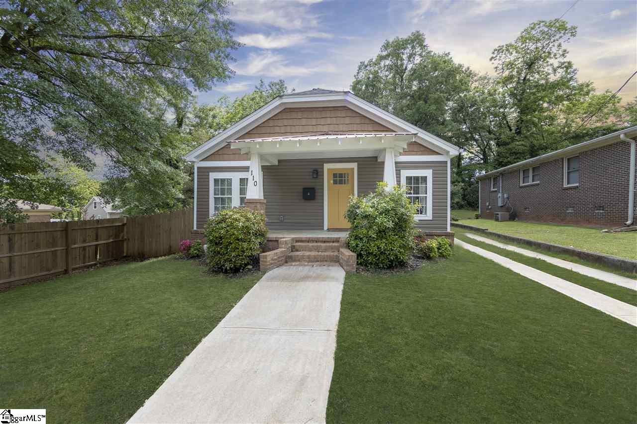 110 Maco Street Greenville, SC 29607 - Photo 2 of 24