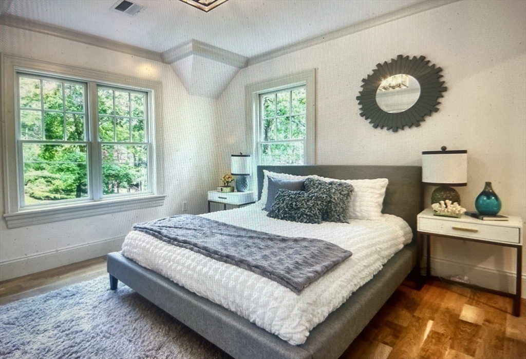 45 Widow Rites Lane Sudbury, MA 01776 - Photo 21 of 25 a bedroom with a bed and a window