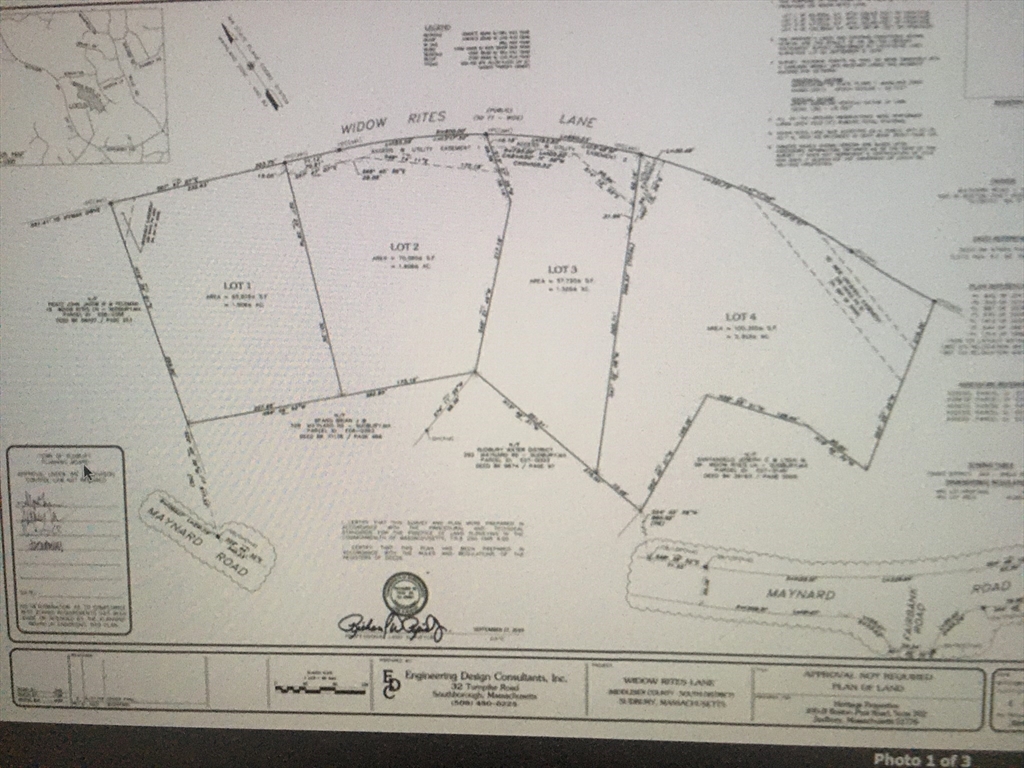 45 Widow Rites Lane Sudbury, MA 01776 - Photo 25 of 25 a view of a glass door