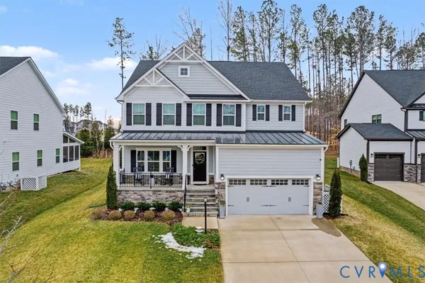 $669,900 | 18307 Sagamore Drive, Moseley, VA 23120