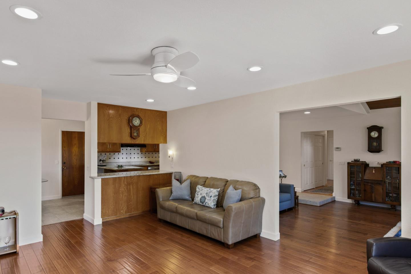 36 Robak Drive Watsonville, CA 95076 - Photo 11 of 39 a living room with furniture and a wooden floor
