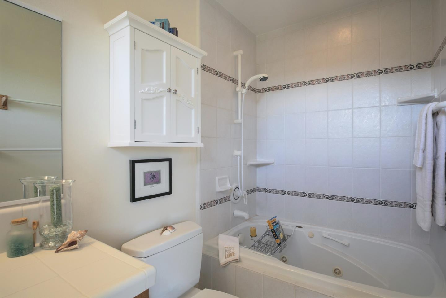 36 Robak Drive Watsonville, CA 95076 - Photo 20 of 39 a bathroom with a bathtub a sink a toilet and a mirror