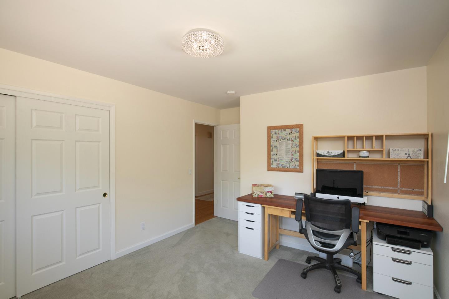 36 Robak Drive Watsonville, CA 95076 - Photo 22 of 39 a view of a workspace with furniture