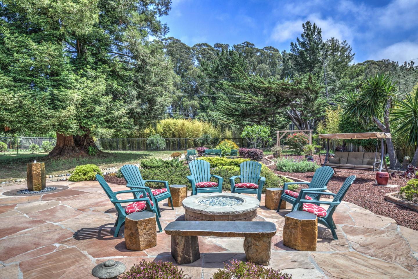 36 Robak Drive Watsonville, CA 95076 - Photo 27 of 39 a view of outdoor space yard and patio