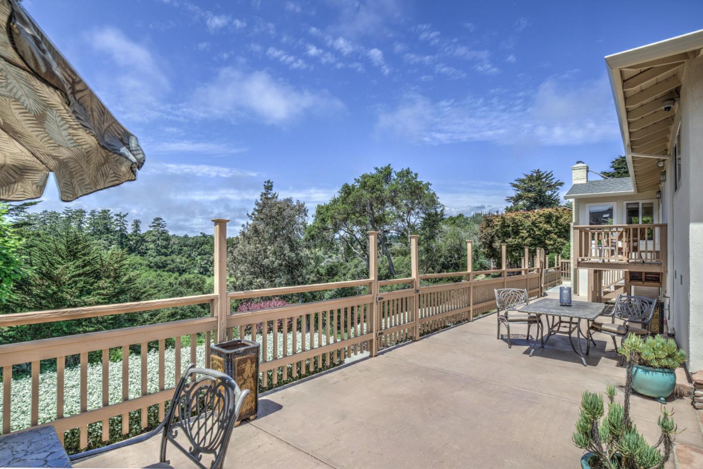 36 Robak Drive Watsonville, CA 95076 - Photo 30 of 39 a view of a chair and tables in the balcony