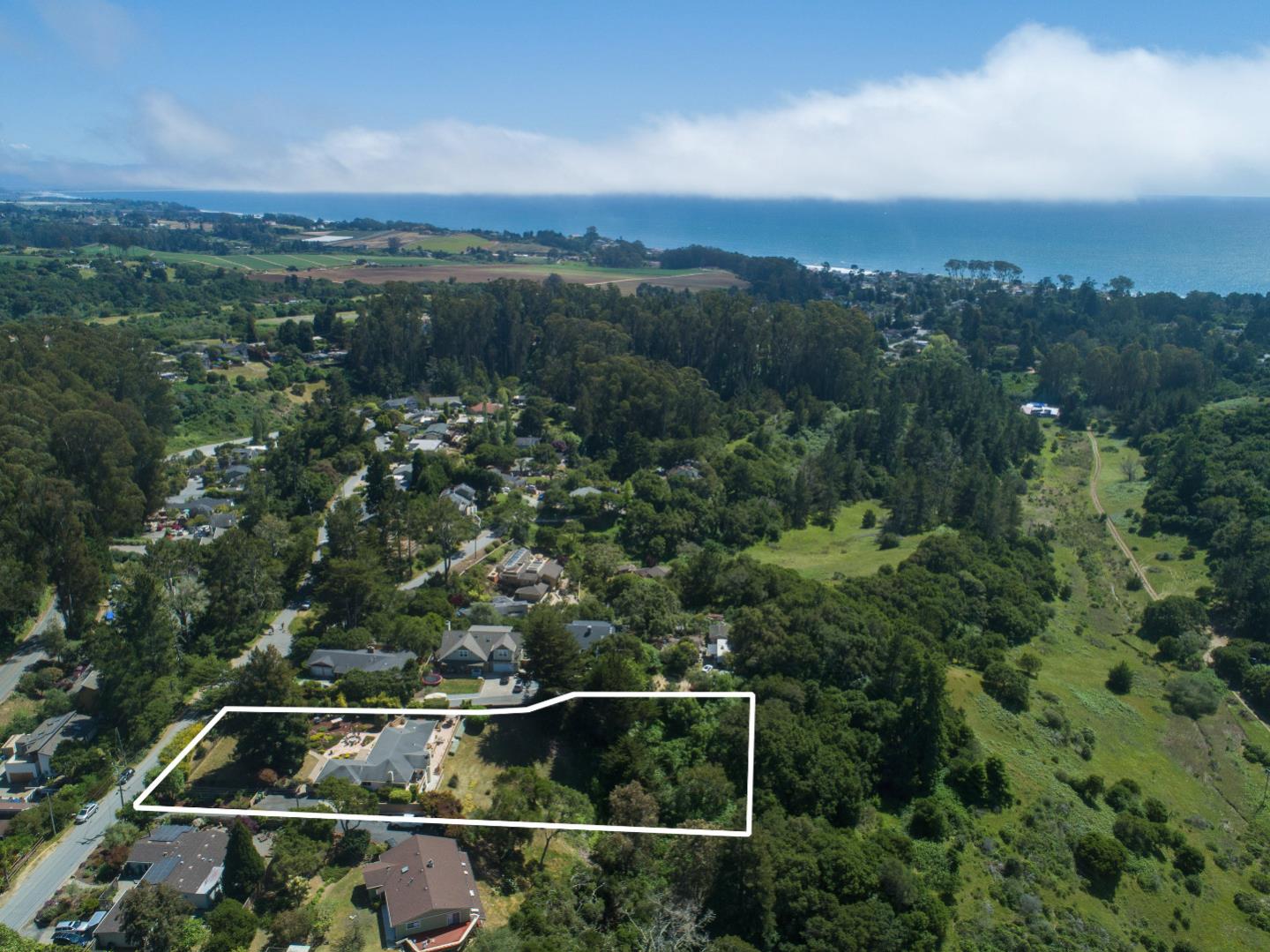 36 Robak Drive Watsonville, CA 95076 - Photo 36 of 39 an aerial view of house with yard