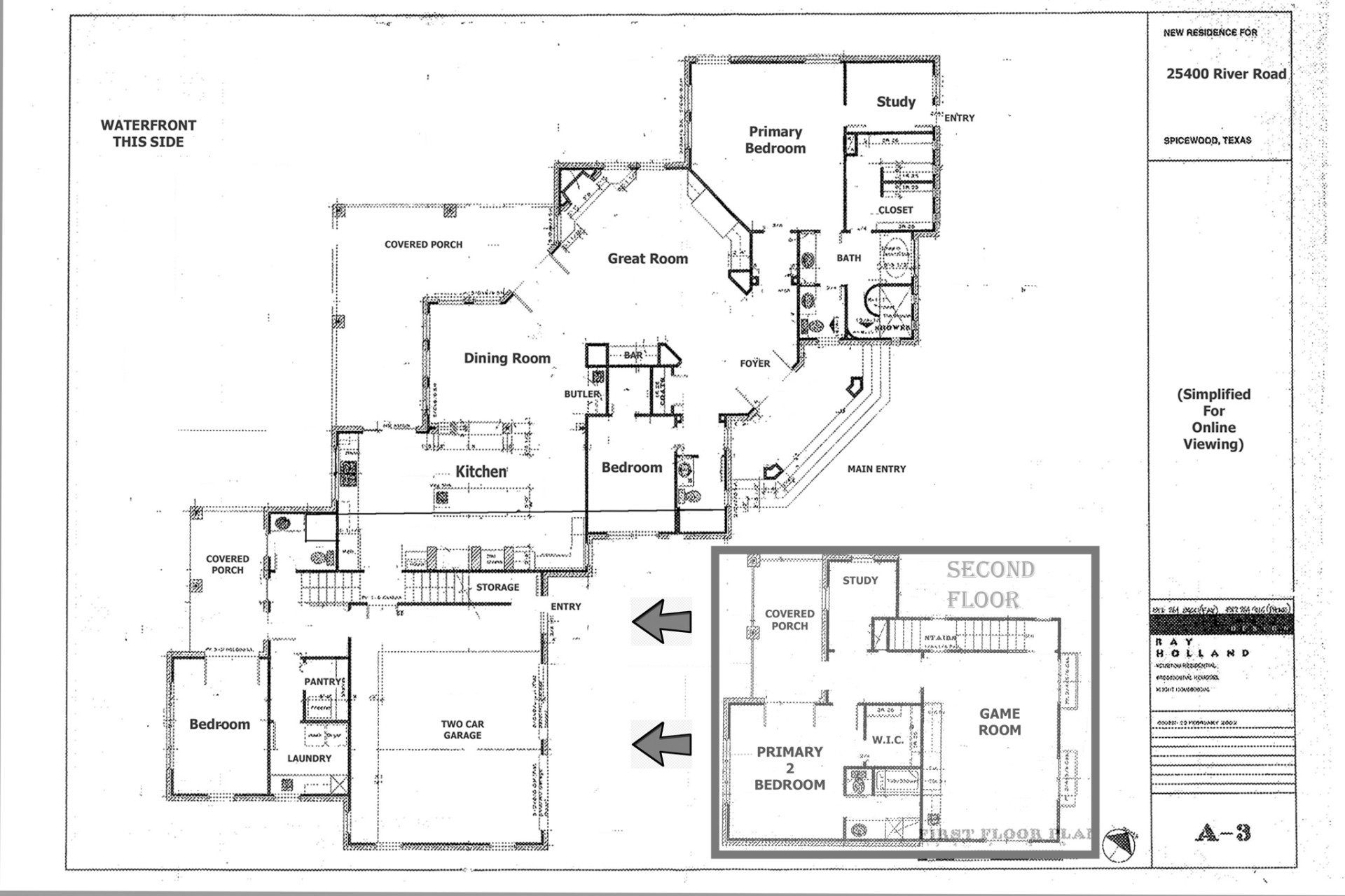 25400 River Road Spicewood, TX 78669 - Photo 33 of 33