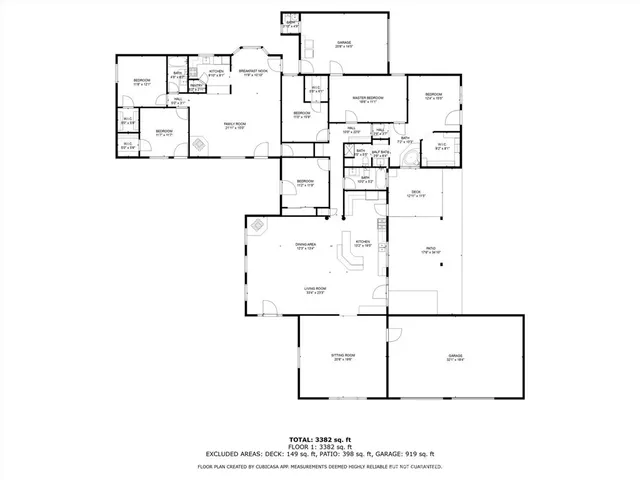 $715,000 | 29280 Glacier Drive, Coarsegold, CA 93614