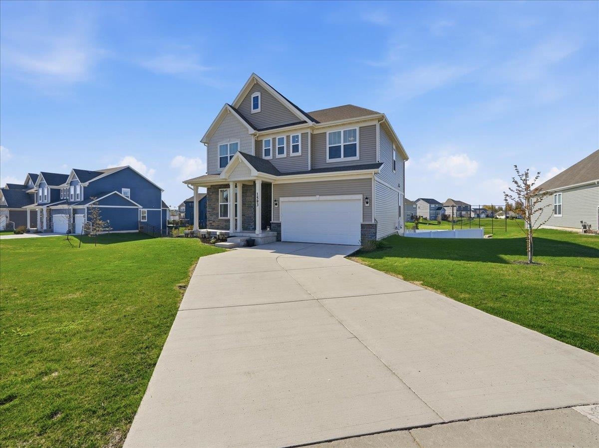 1593 North Thompson Road Sun Prairie, WI 53590 - Photo 73 of 75