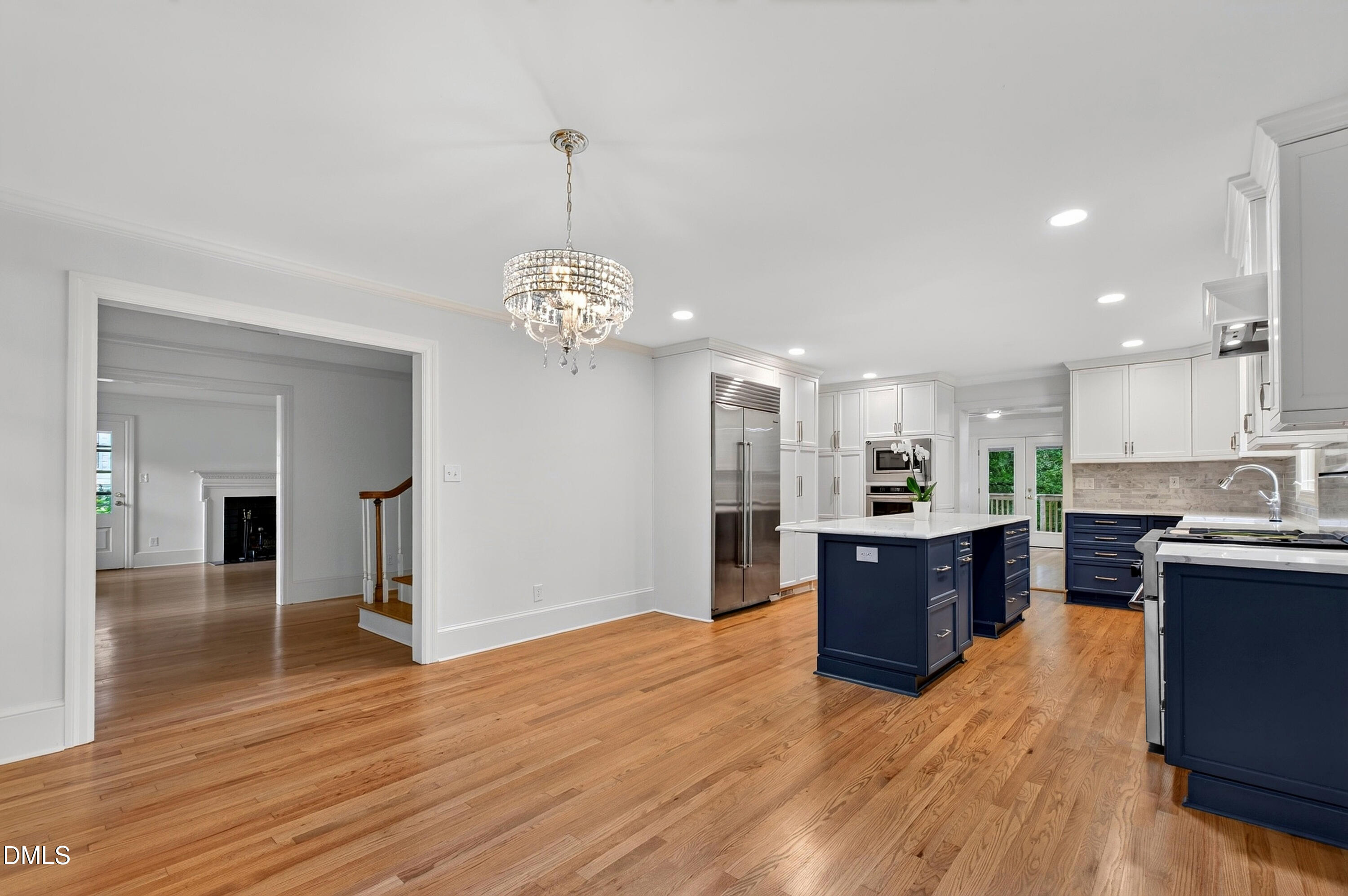2709 Webb Street Raleigh, NC 27609 - Photo 9 of 63 Webb (42)