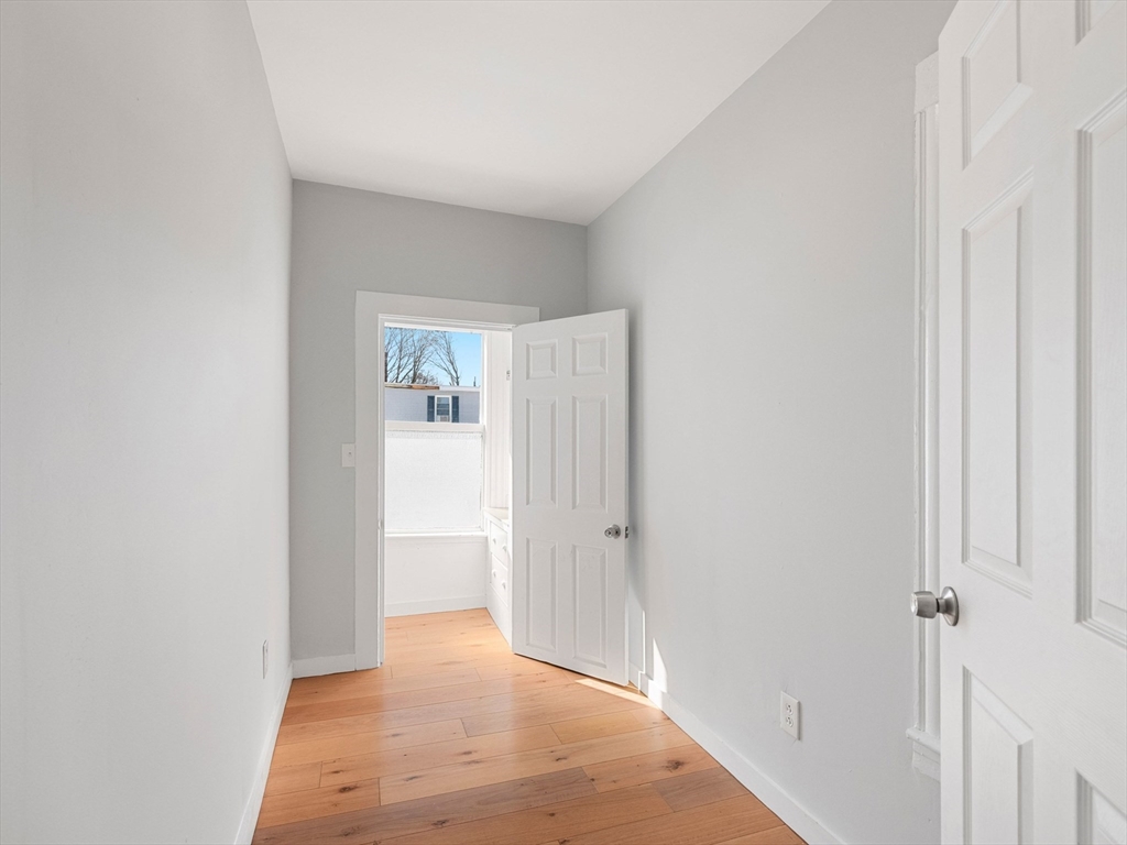 37 Howard Street Lynn, MA 01902 - Photo 19 of 42 a view of an empty room