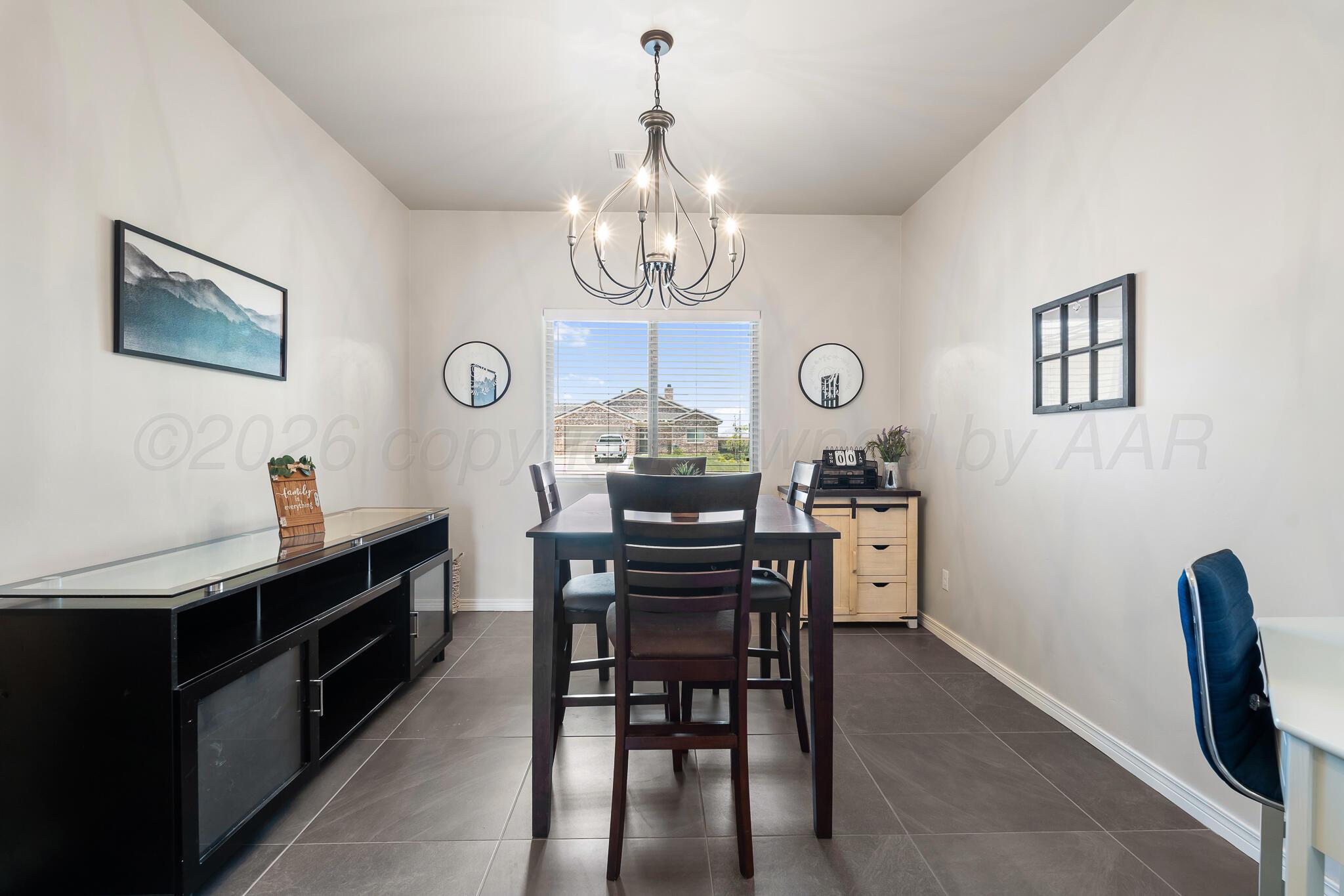 1301 Riesling Way Amarillo, TX 79124 - Photo 6 of 23 Dining Area