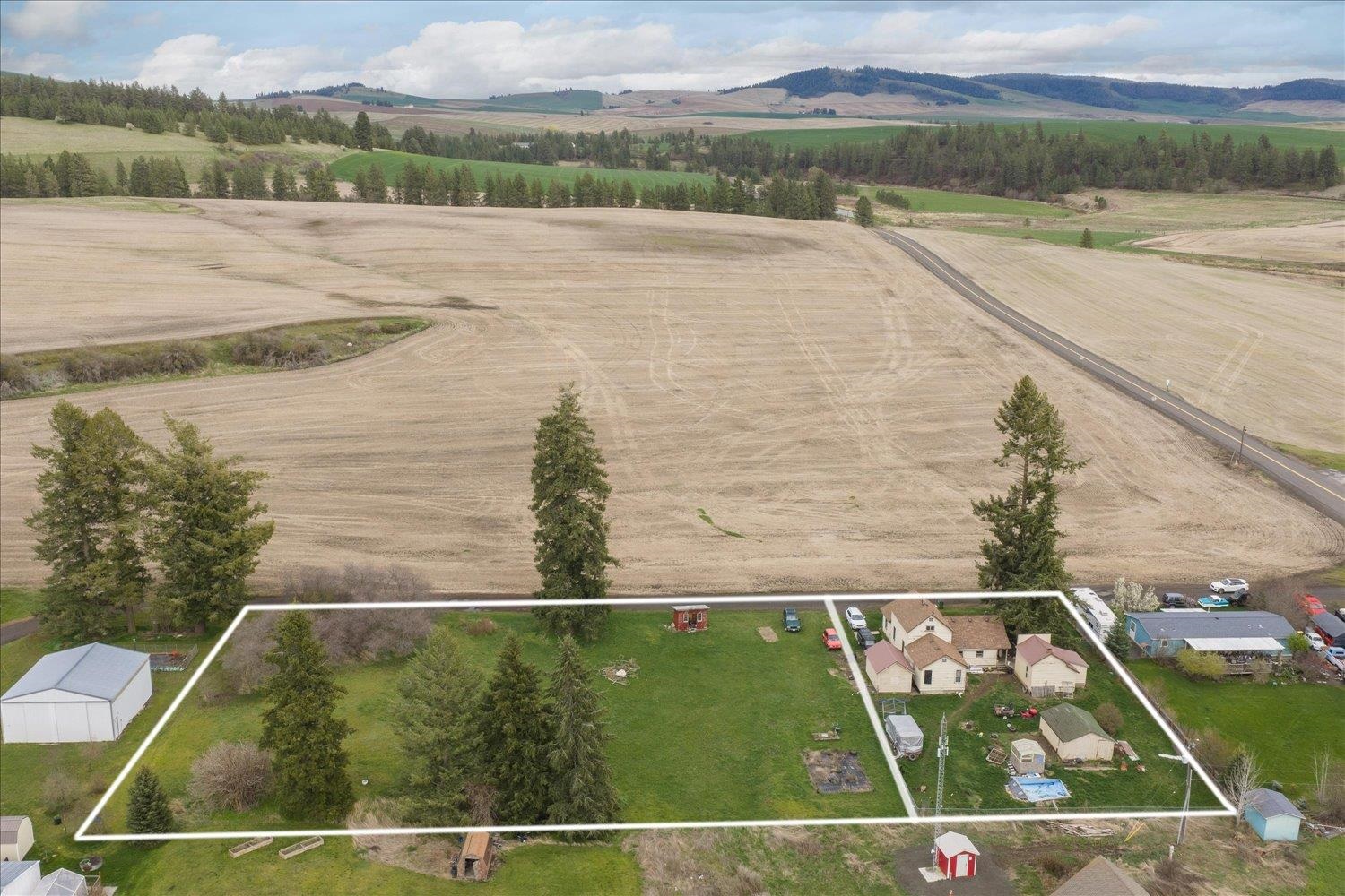 50 North Main Street Waverly, WA 99039 - Photo 2 of 35