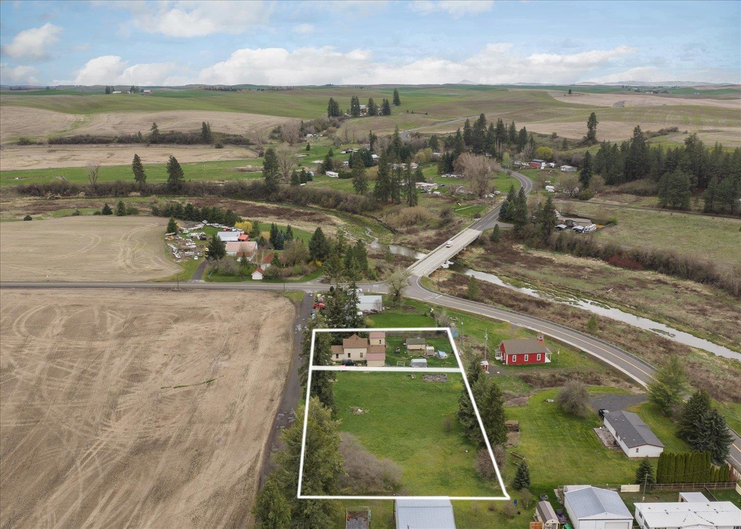 50 North Main Street Waverly, WA 99039 - Photo 22 of 35